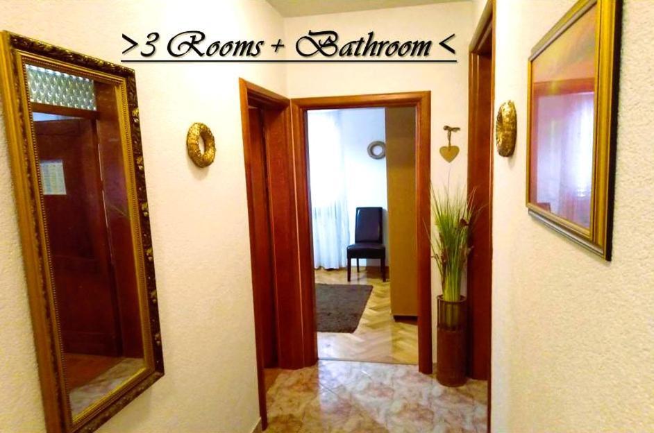 House White Stone Split Apartment Podstrana Cameră foto
