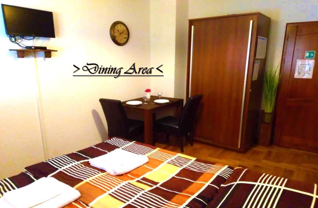House White Stone Split Apartment Podstrana Cameră foto