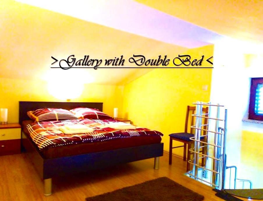 House White Stone Split Apartment Podstrana Cameră foto