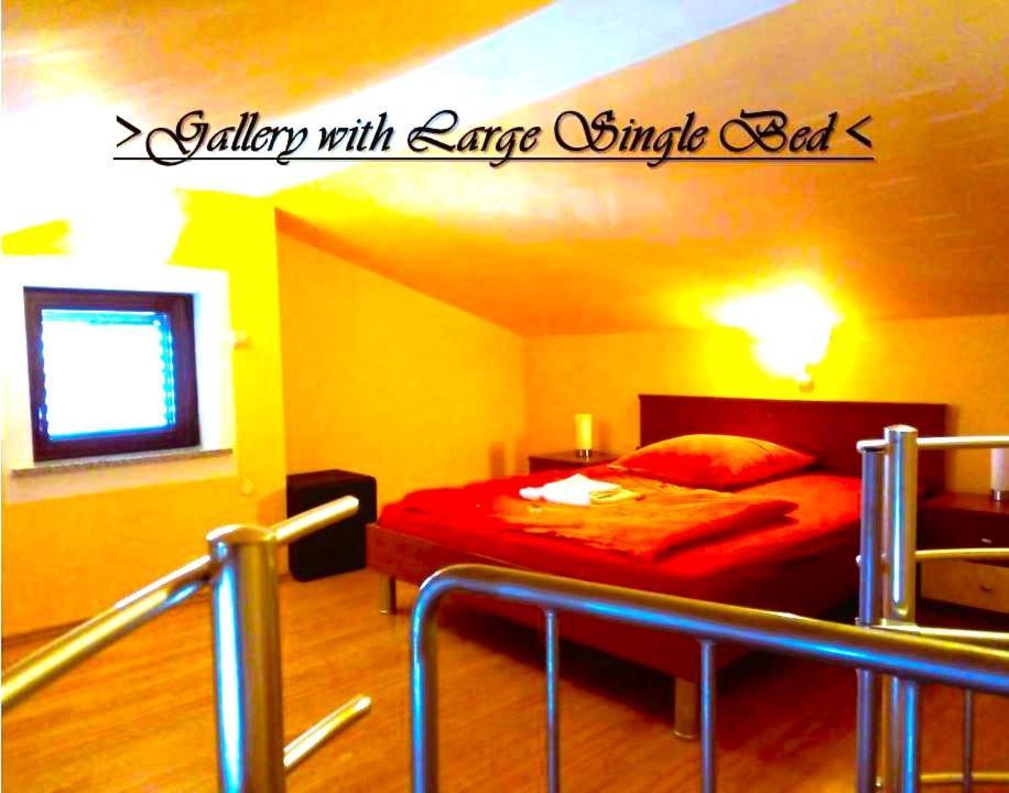 House White Stone Split Apartment Podstrana Cameră foto